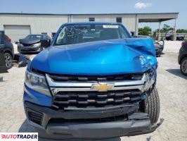 Chevrolet Colorado 2021 2