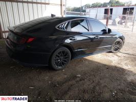 Hyundai Sonata 2022 1