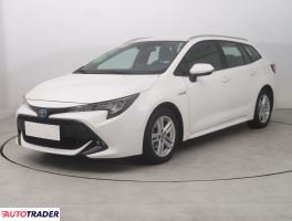 Toyota Corolla 2020 1.8 120 KM Toyota Corolla 2020 1.8 120 KM