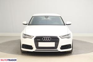 Audi A6 2016 2.0 187 KM