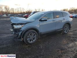 Honda CR-V 2022 1