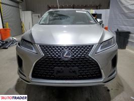 Lexus RX 2021 3 Lexus RX 2021 3