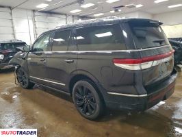 Lincoln Navigator 2024 3