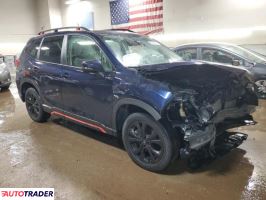 Subaru Forester 2020 2 Subaru Forester 2020 2