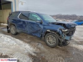 Chevrolet Traverse 2023 3