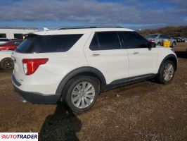 Ford Explorer 2021 2
