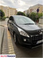 Peugeot 3008 2012 2.0 150 KM