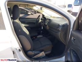 Mitsubishi Mirage 2023 1