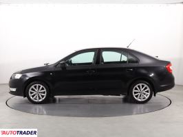 Skoda Rapid 2012 1.2 103 KM