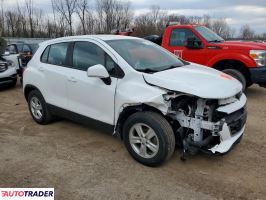 Chevrolet Trax 2020 1
