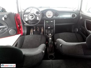Mini Cooper 2002 1.6 115 KM Mini Cooper 2002 1.6 115 KM