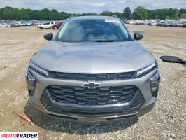 Chevrolet Trax 2025 1
