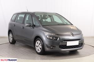 Citroen C4 Grand Picasso 2015 1.2 128 KM Citroen C4 Grand Picasso 2015 1.2 128 KM
