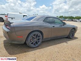 Dodge Challenger 2021 3