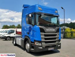 Scania R450 Bez EGR !!! NOWY