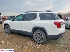 GMC Acadia 2020 3