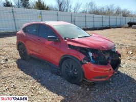 Honda HR-V 2022 1 Honda HR-V 2022 1