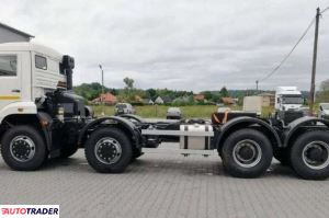 Kamaz 65201 - zobacz ofertę
