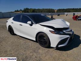 Toyota Camry 2021 2