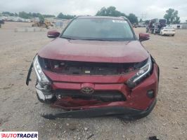 Toyota Pozostałe 2021 2