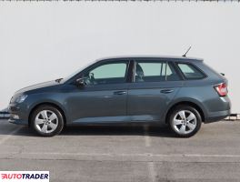 Skoda Fabia 2015 1.2 108 KM