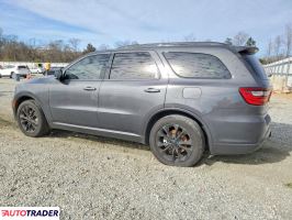 Dodge Durango 2025 5