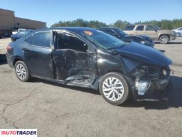 Toyota Corolla 2019 1 Toyota Corolla 2019 1