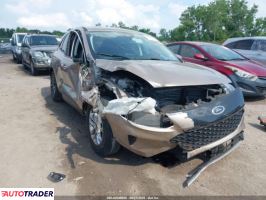 Ford Escape 2021 1 Ford Escape 2021 1