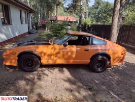 Nissan 280 ZX 1979 2.8 153 KM