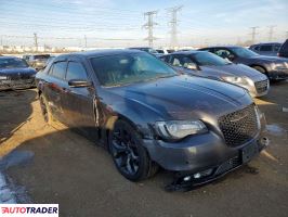 Chrysler 300C 2022 3