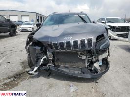 Jeep Cherokee 2020 2 Jeep Cherokee 2020 2