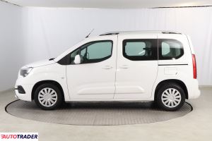 Opel Combo 2019 1.2 108 KM Opel Combo 2019 1.2 108 KM