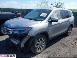 Honda Pilot 2020 3 Honda Pilot 2020 3