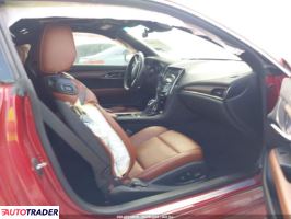 Cadillac Pozostałe 2019 2 Cadillac Pozostałe 2019 2