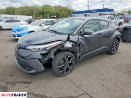 Toyota C-HR 2021 2