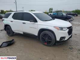 Chevrolet Traverse 2019 3