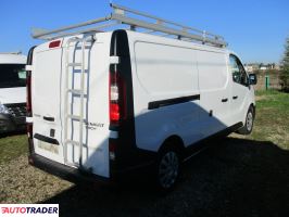 Renault Trafic 2017 1.6