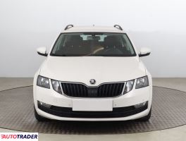 Skoda Octavia 2019 1.6 113 KM