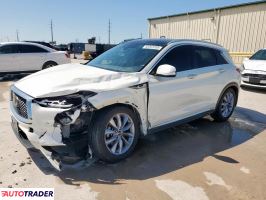 Infiniti QX50 2019 2 Infiniti QX50 2019 2
