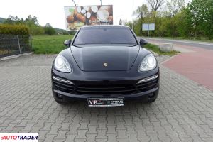 Porsche Cayenne 2010 4.8 400 KM