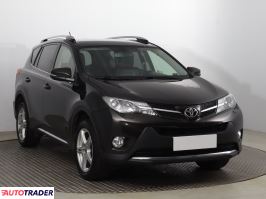 Toyota RAV 4 2014 2.0 122 KM