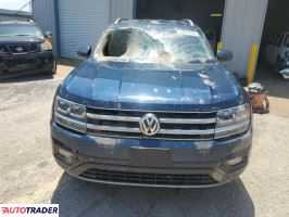 Volkswagen Atlas 2019 3 Volkswagen Atlas 2019 3
