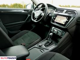 Volkswagen Tiguan 2018 2.0 150 KM Volkswagen Tiguan 2018 2.0 150 KM