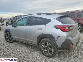 Subaru Pozostałe 2025 2