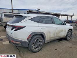 Hyundai Tucson 2022 1