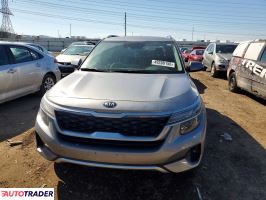 Kia Pozostałe 2021 2