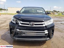 Toyota Highlander 2019 2