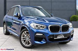 BMW X3 2019 2.0 190 KM