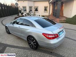 Mercedes E-klasa 2010 1.8 204 KM