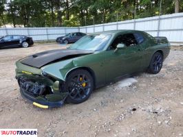 Dodge Challenger 2021 3
